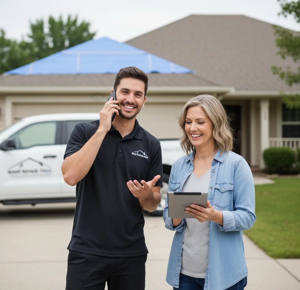 Flat Roof Repair in Pauline, SC